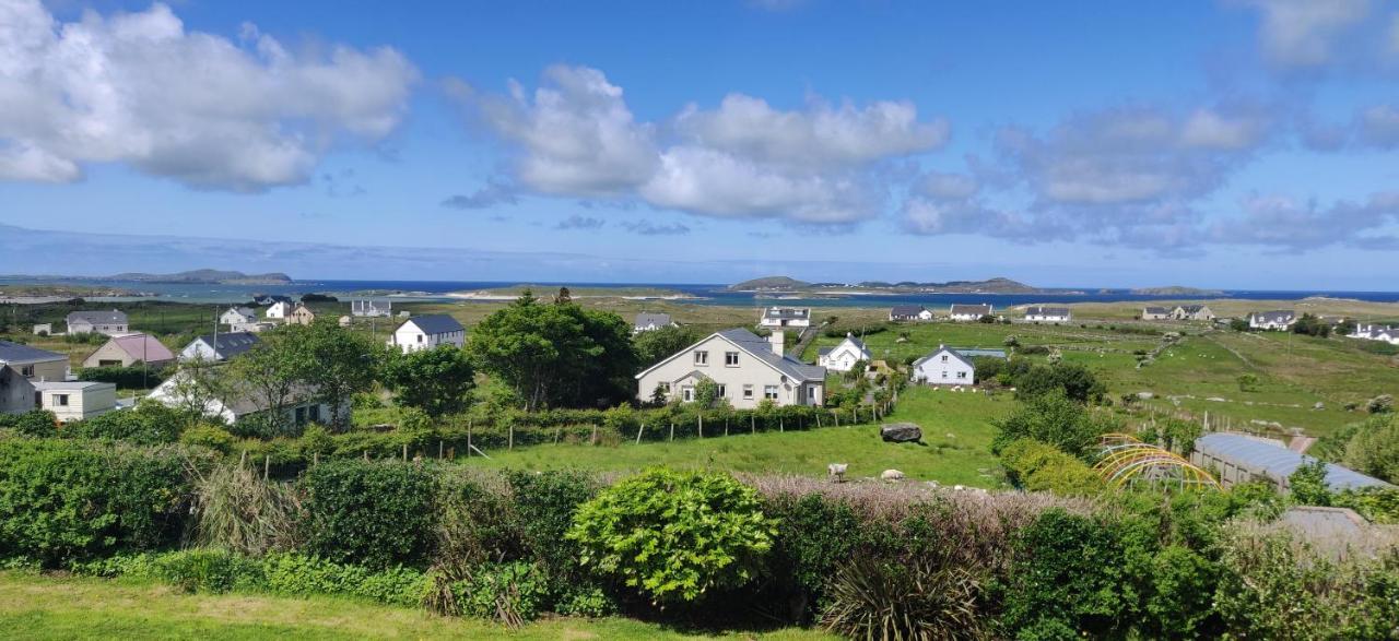 Teac Campbell Guesthouse Bunbeg Exterior photo